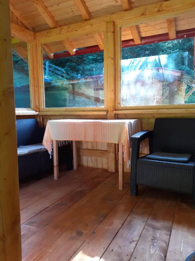 Casa Maia Pensiune Dâmbovicioara