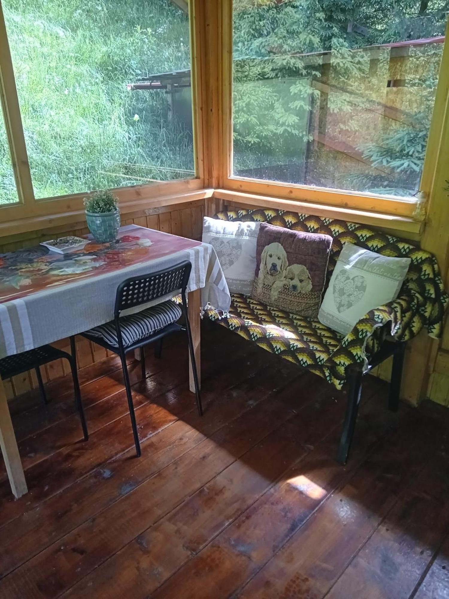 Casa Maia Pensiune Dâmbovicioara